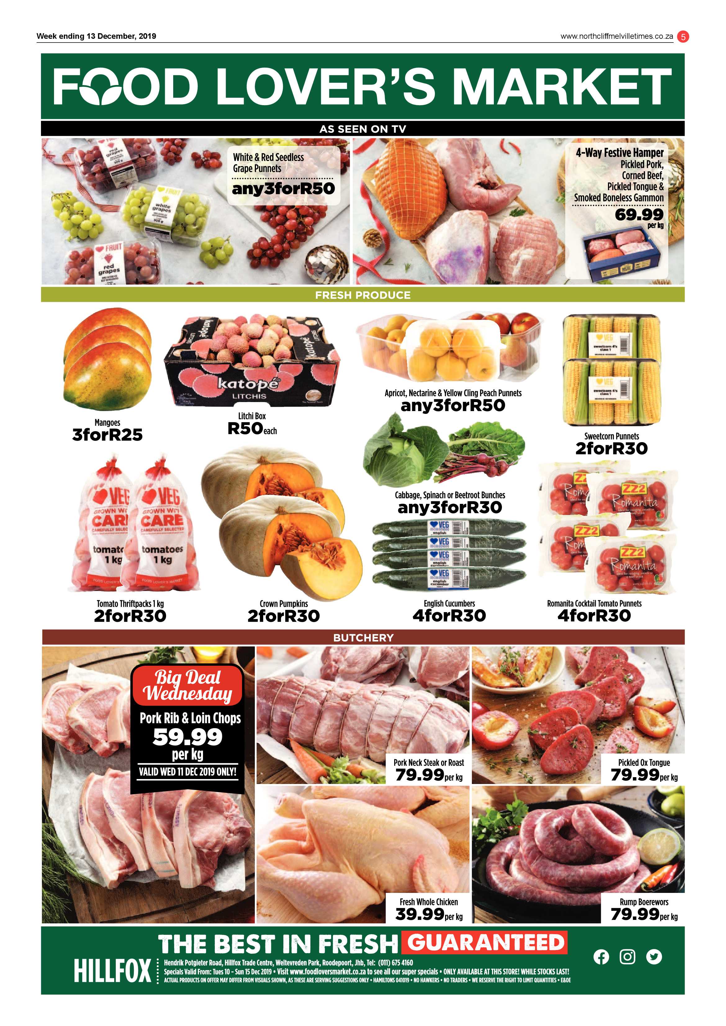 Northcliff Melville Times 09 December 2019 page 5