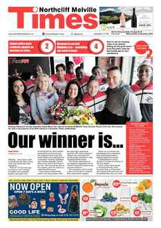 Northcliff Melville Times 09 December 2019