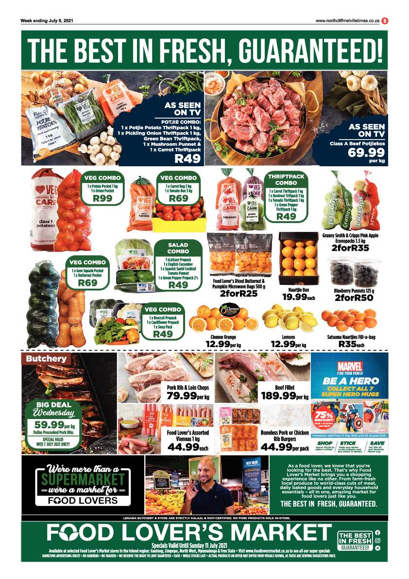 Northcliff Melville Times 09 July 2021 page 5