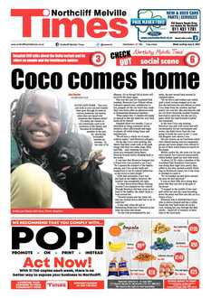Northcliff Melville Times 09 July 2021