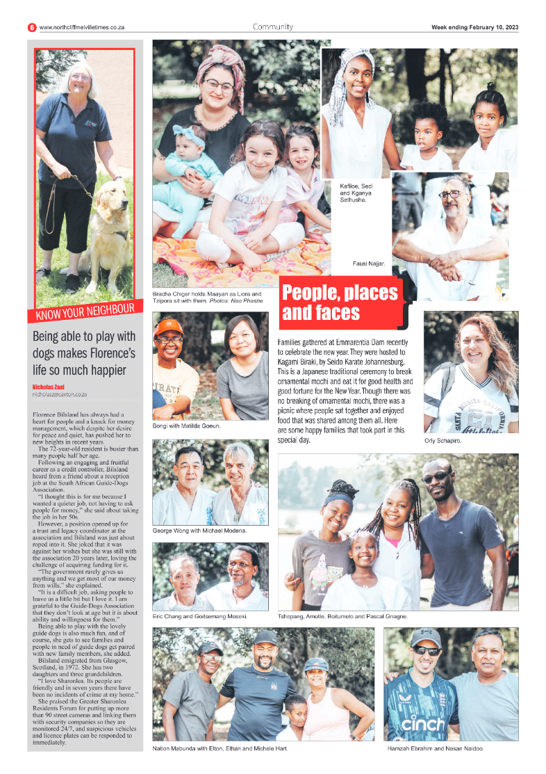 Northcliff Melville Times 10 Feb 2023 page 6