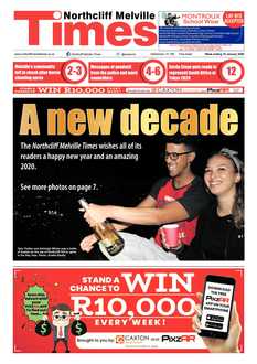 Northcliff Melville Times 10 January 2020