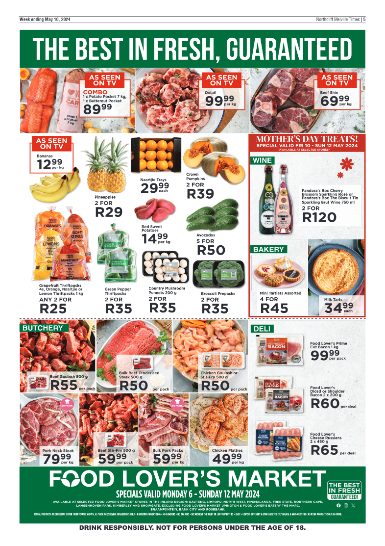 Northcliff Melville Times 10 May 2024 page 5