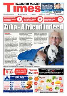 Northcliff Melville Times 10 May, 2019
