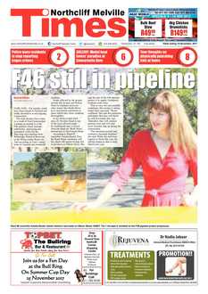 Northcliff Melville Times 10 November 2017