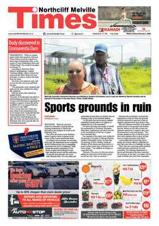 Northcliff Melville Times 11 February 2022