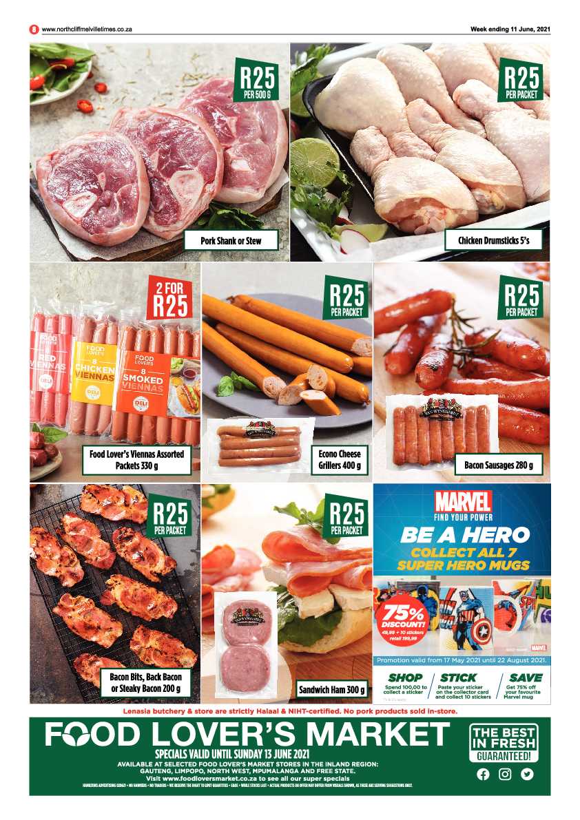 Northcliff Melville Times 11 June 2021 page 9