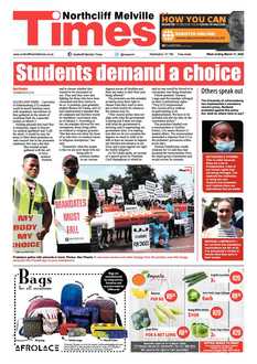 Northcliff Melville Times 11 March 2022