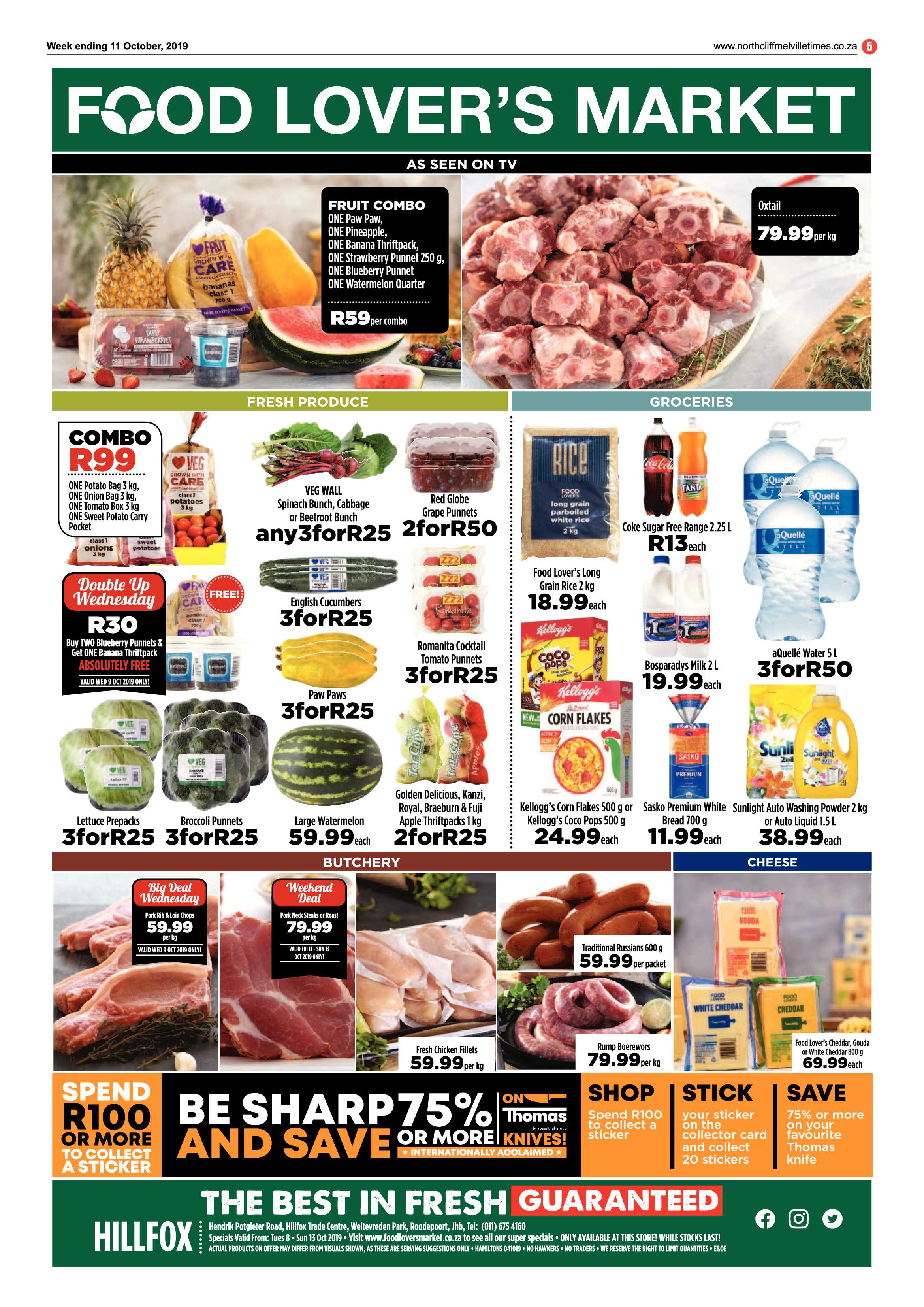 Northcliff Melville Times 11 October, 2019 page 5