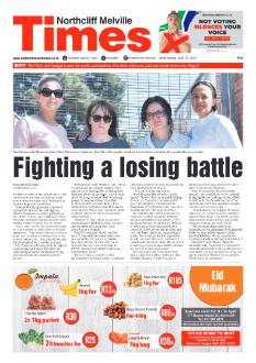 Northcliff Melville Times 12 April 2024