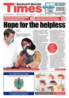 Northcliff Melville Times 12 March 2021