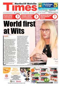 Northcliff Melville Times 12 October 2018
