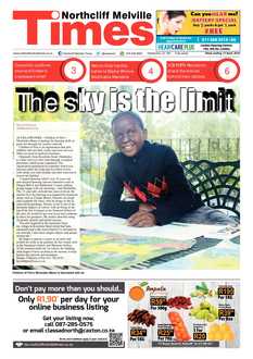 Northcliff Melville Times 13 April 2018