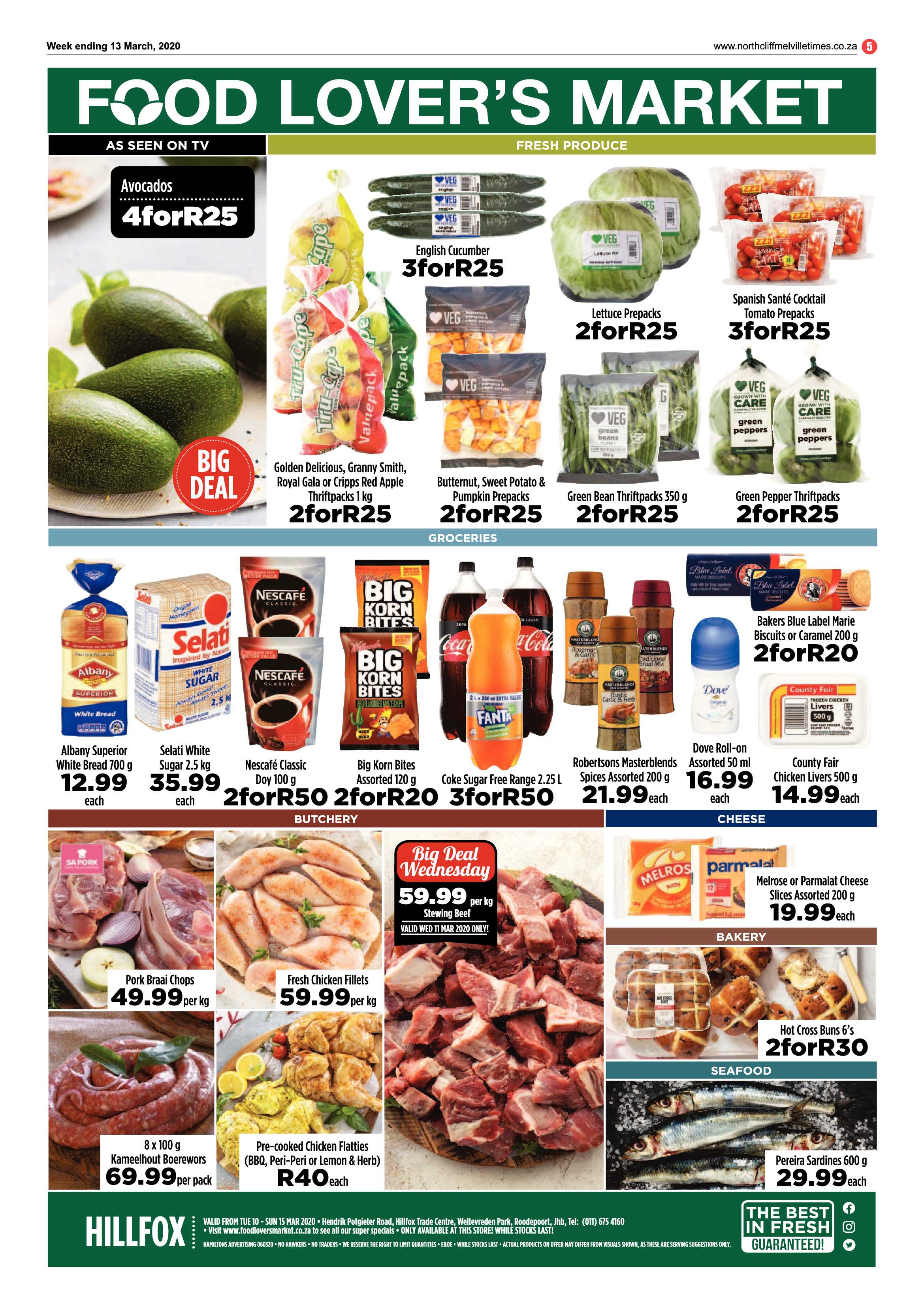 Northcliff Melville Times 13 March 2020 page 5