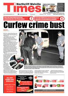 Northcliff Melville Times 13 November 2020