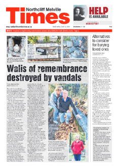 Northcliff Melville Times 14 April 2023