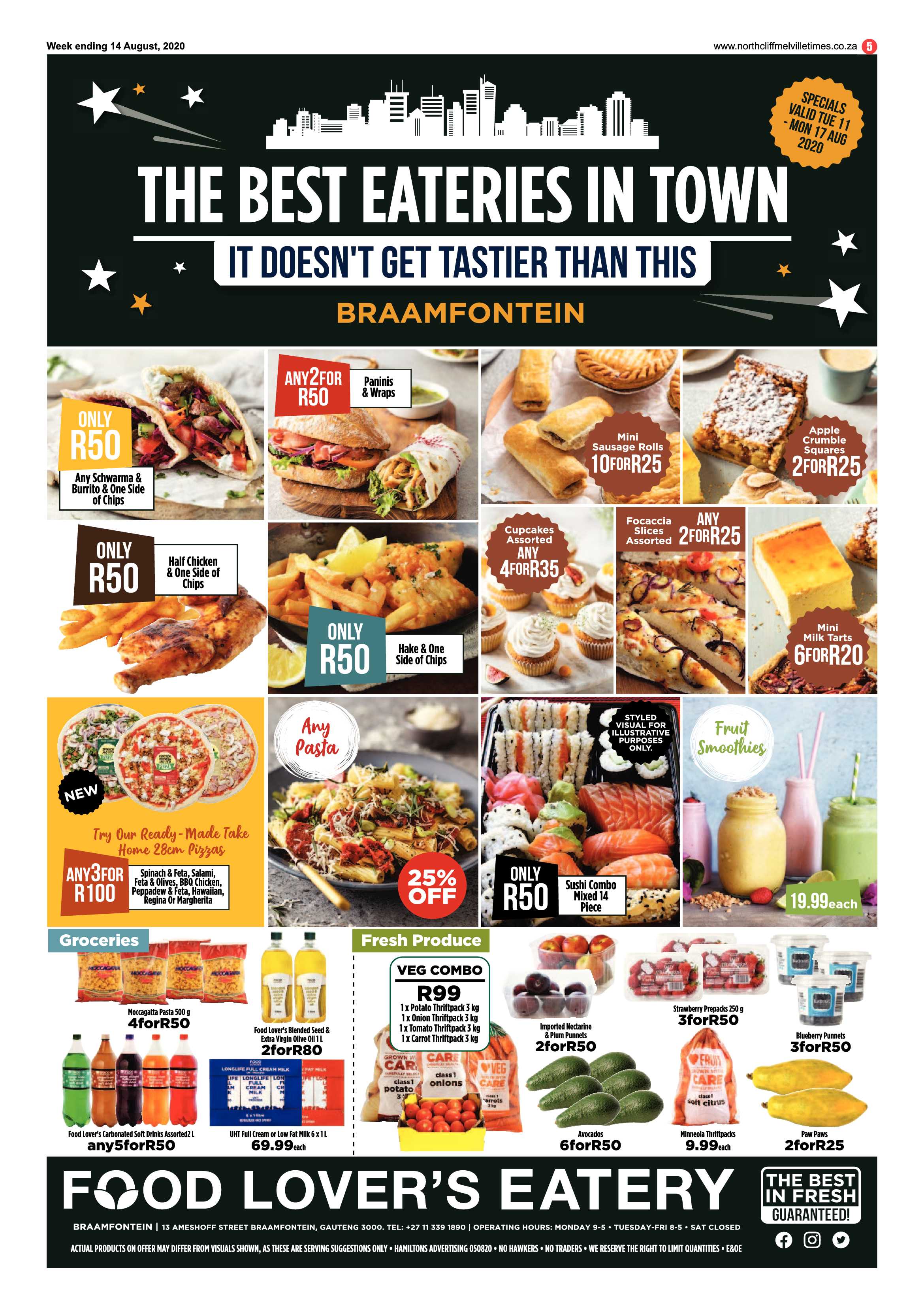 Norhcliff Melville Times 14 August 2020 page 5