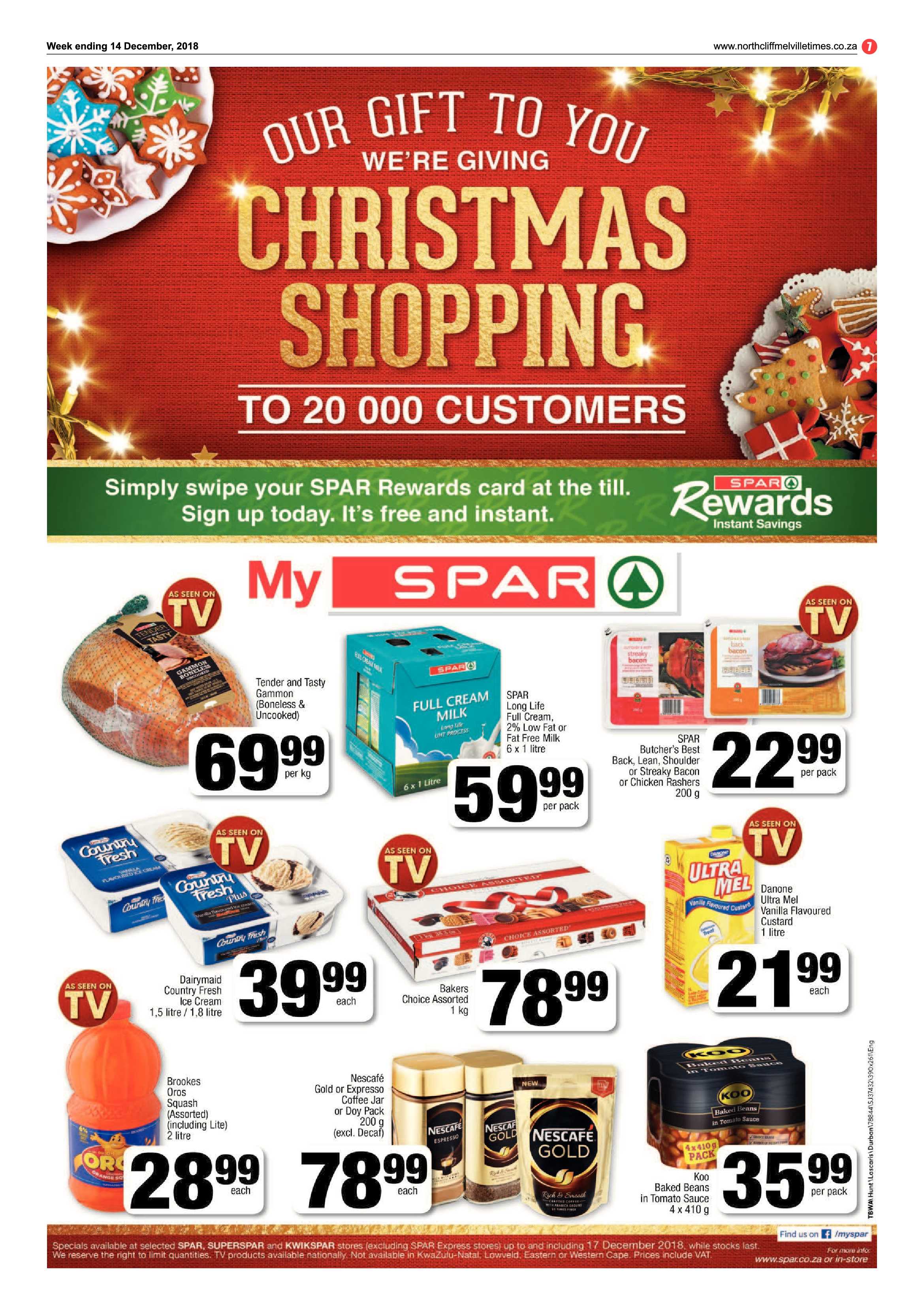 Northcliff Melville Times 14 December 2018 page 7