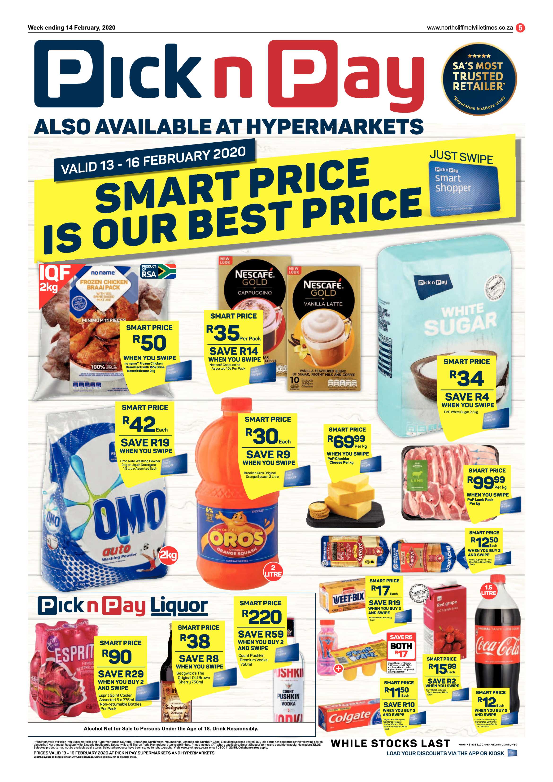 Northcliff Melville Times 14 February 2020 page 5