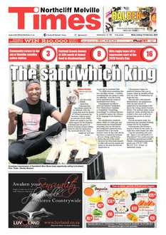 Northcliff Melville Times 14 February 2020