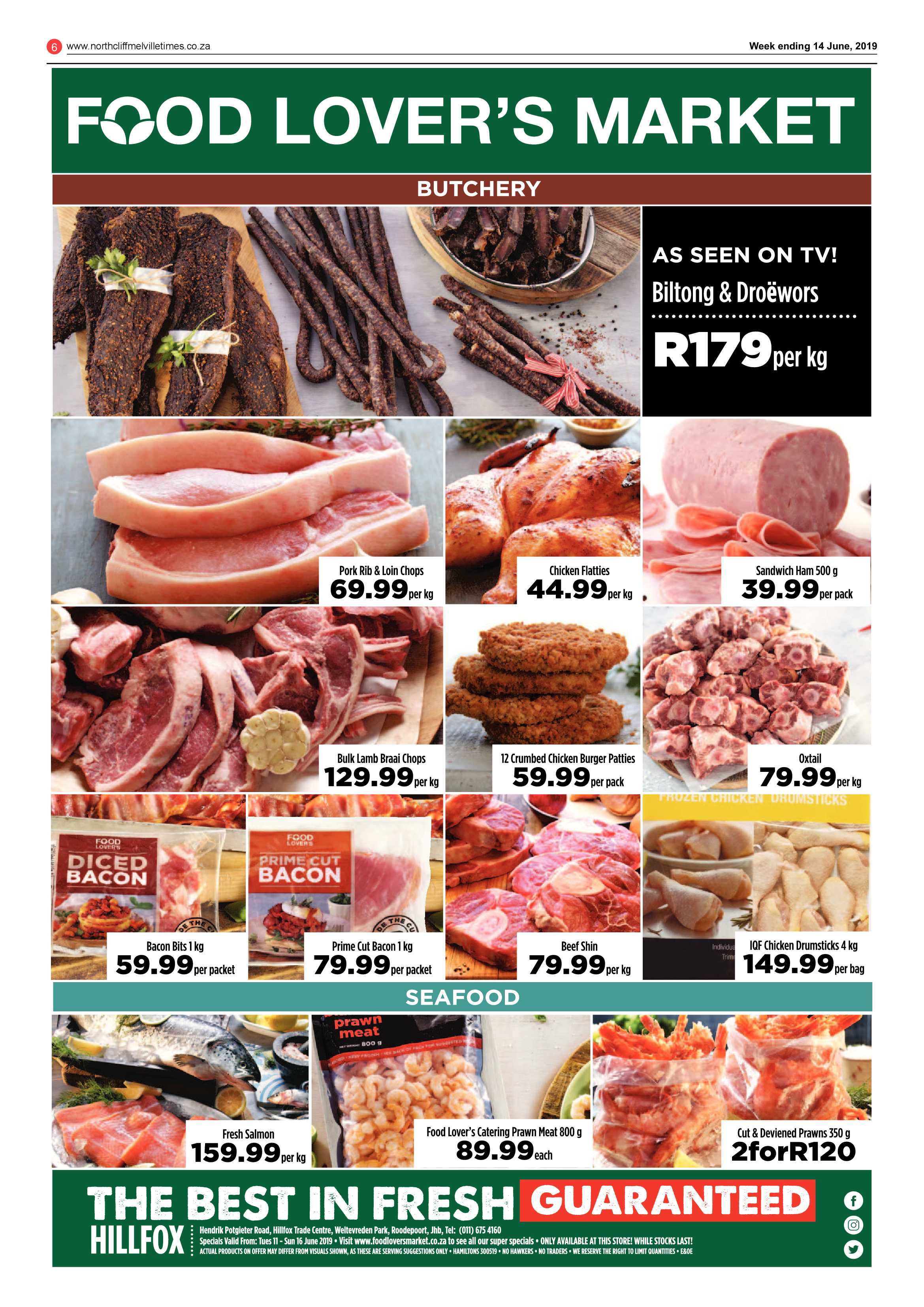 Northcliff Melville Times 14 June, 2019 page 6