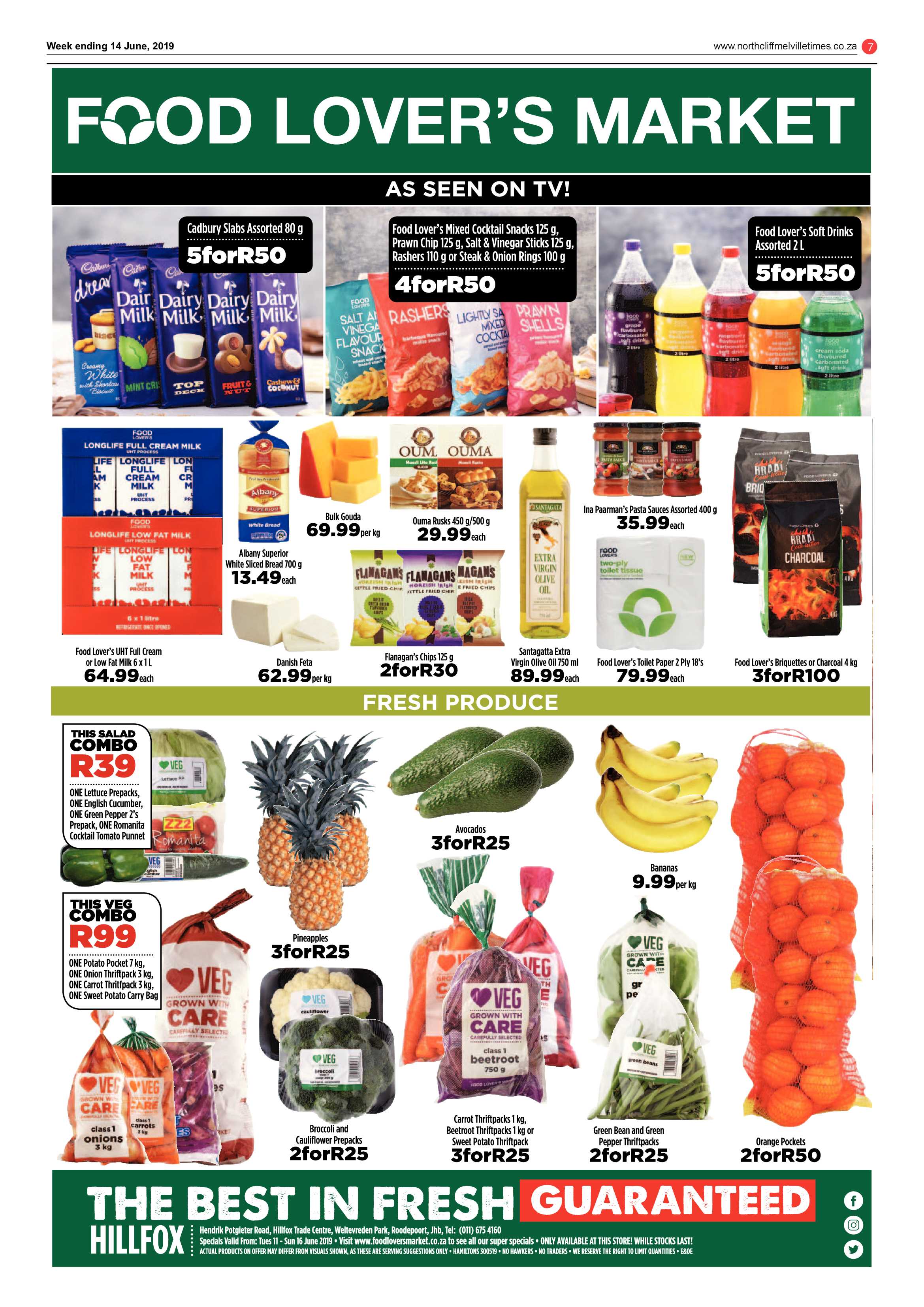 Northcliff Melville Times 14 June, 2019 page 7