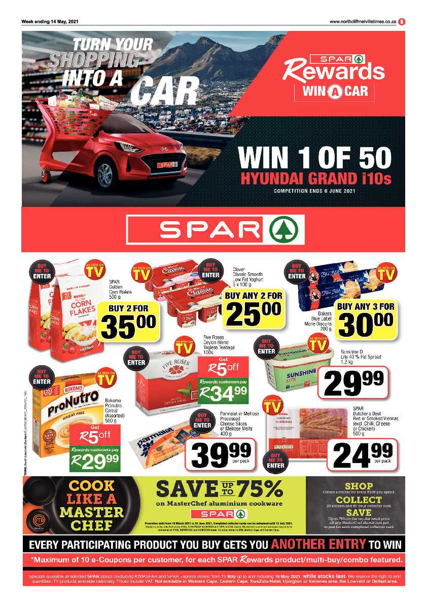 Northcliff Melville Times 14 May 2021 page 5