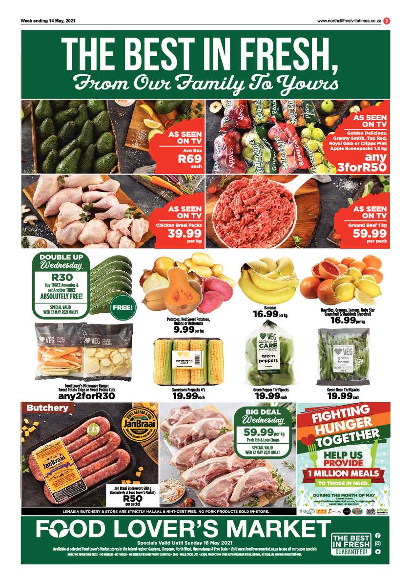 Northcliff Melville Times 14 May 2021 page 7