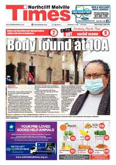 Northcliff Melville Times 14 May 2021