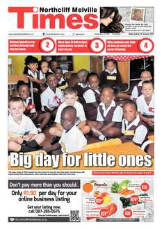 Northcliff Melville Times 15 January 2019