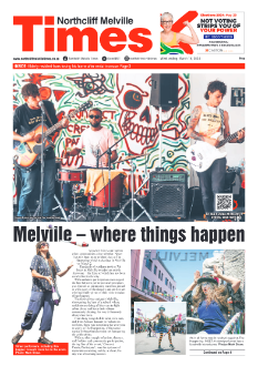 Northcliff Melville Times 15 March 2024