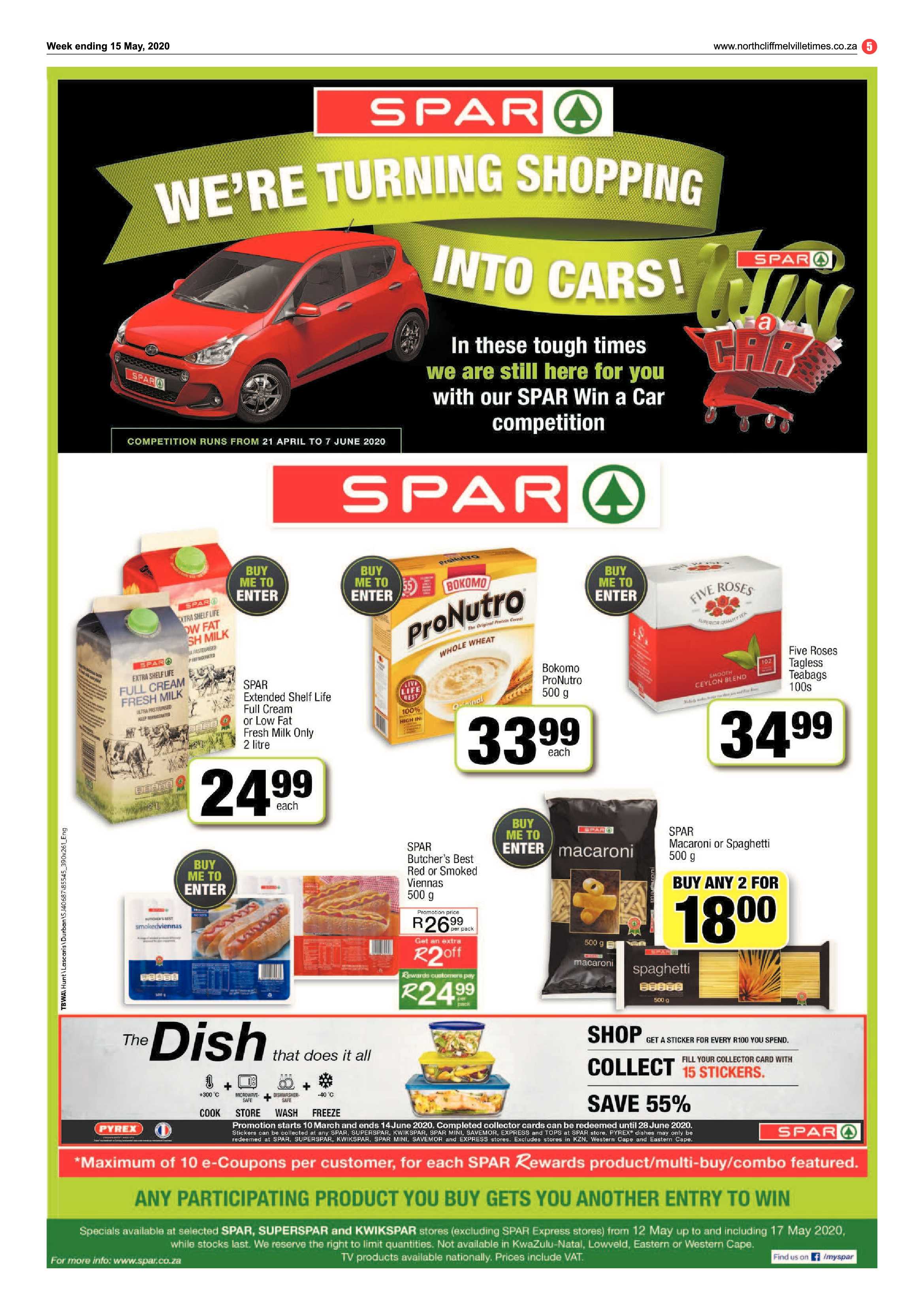 Northcliff Melville Times 15 May 2020 page 5