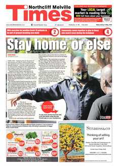 Northcliff Melville Times 15 May 2020