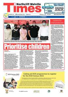 Northcliff Melville Times 15 October 2021