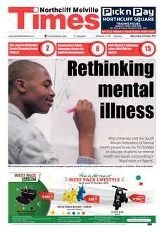 Northcliff Melville Times 15 October, 2019