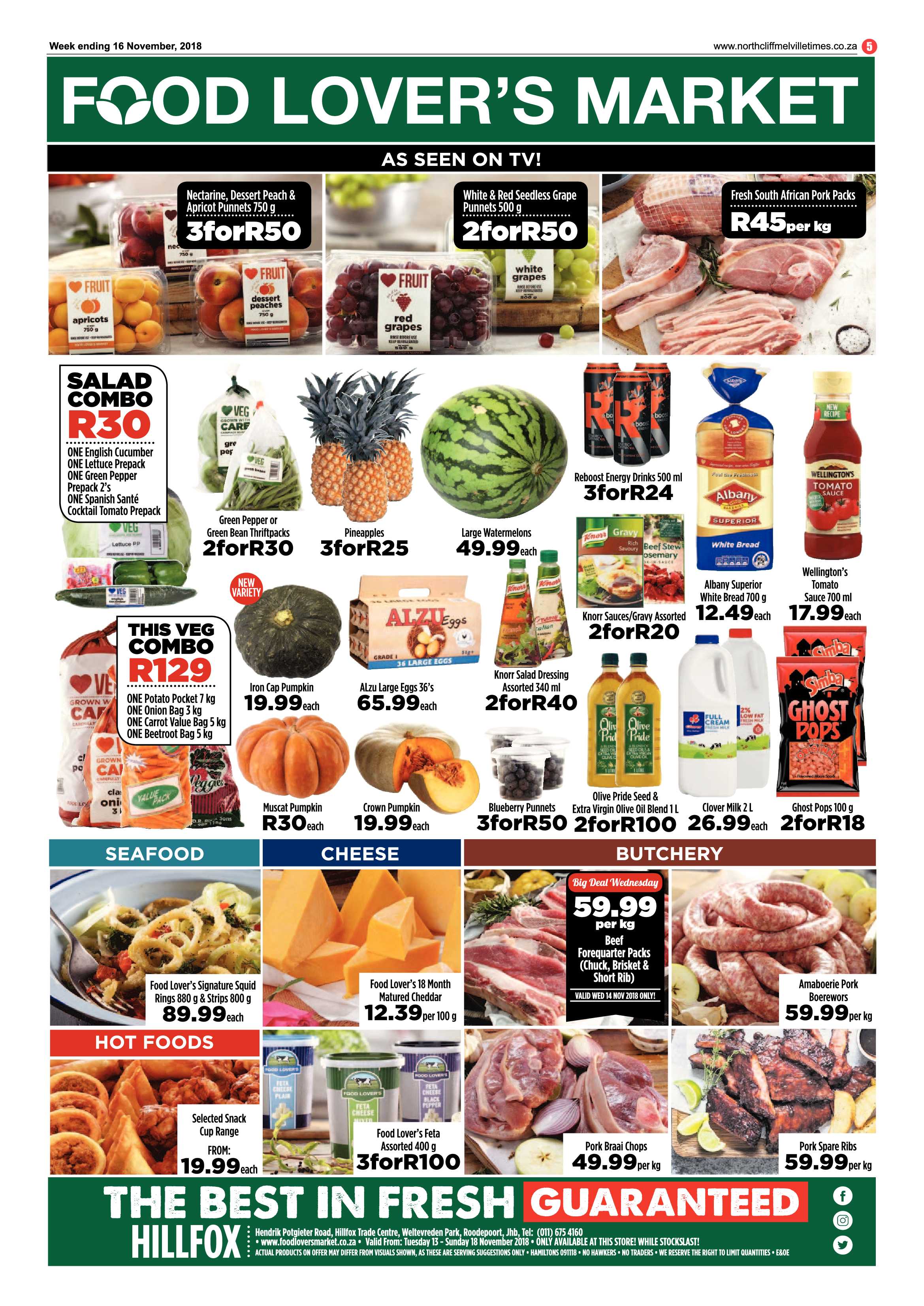 Northcliff Melville Times 16 November 2018 page 5