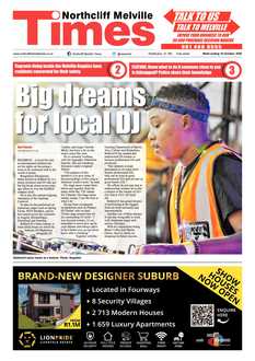 Northcliff Melville Times 16 October 2020