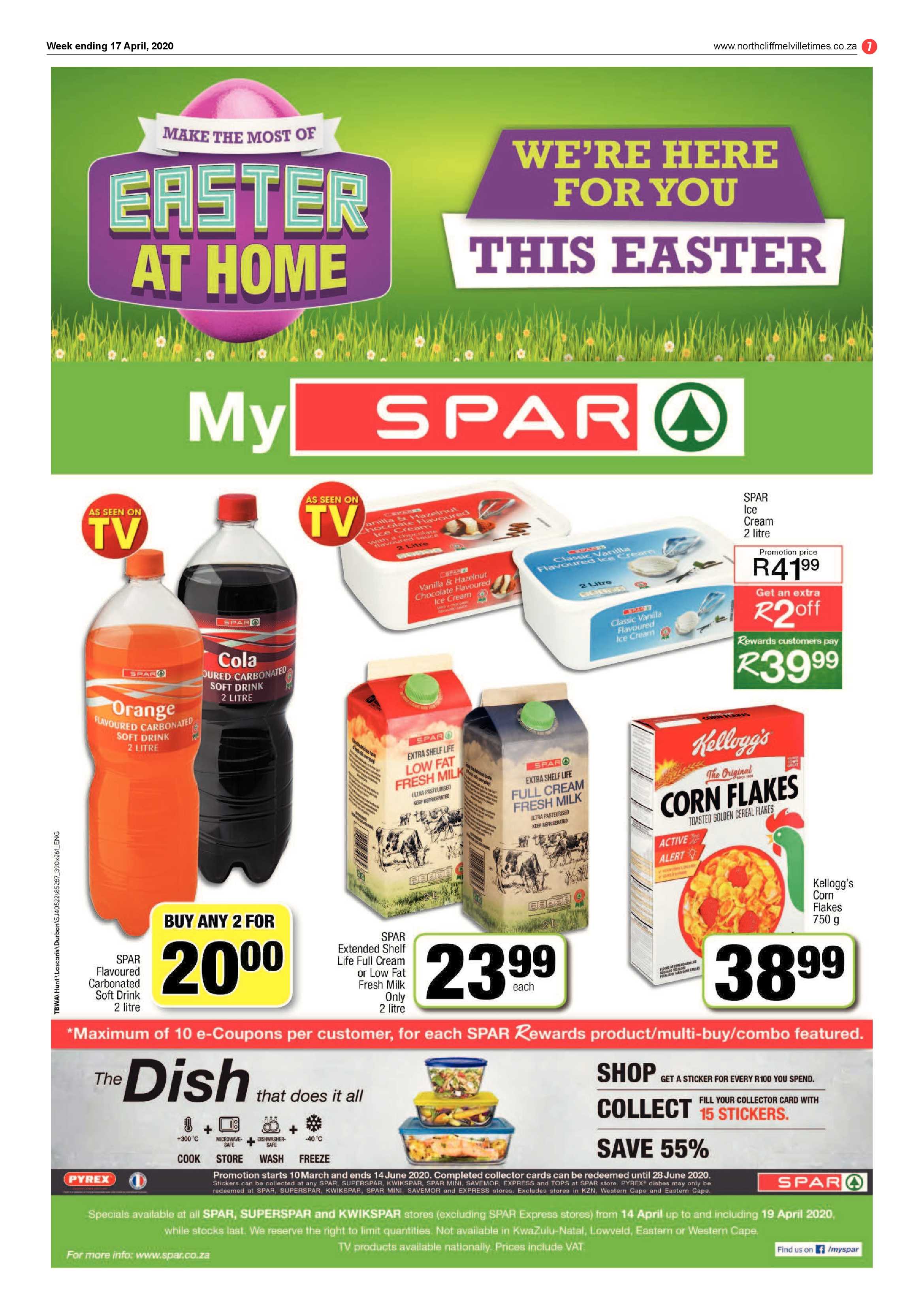 Northcliff Melville Times 17 April 2020 page 7