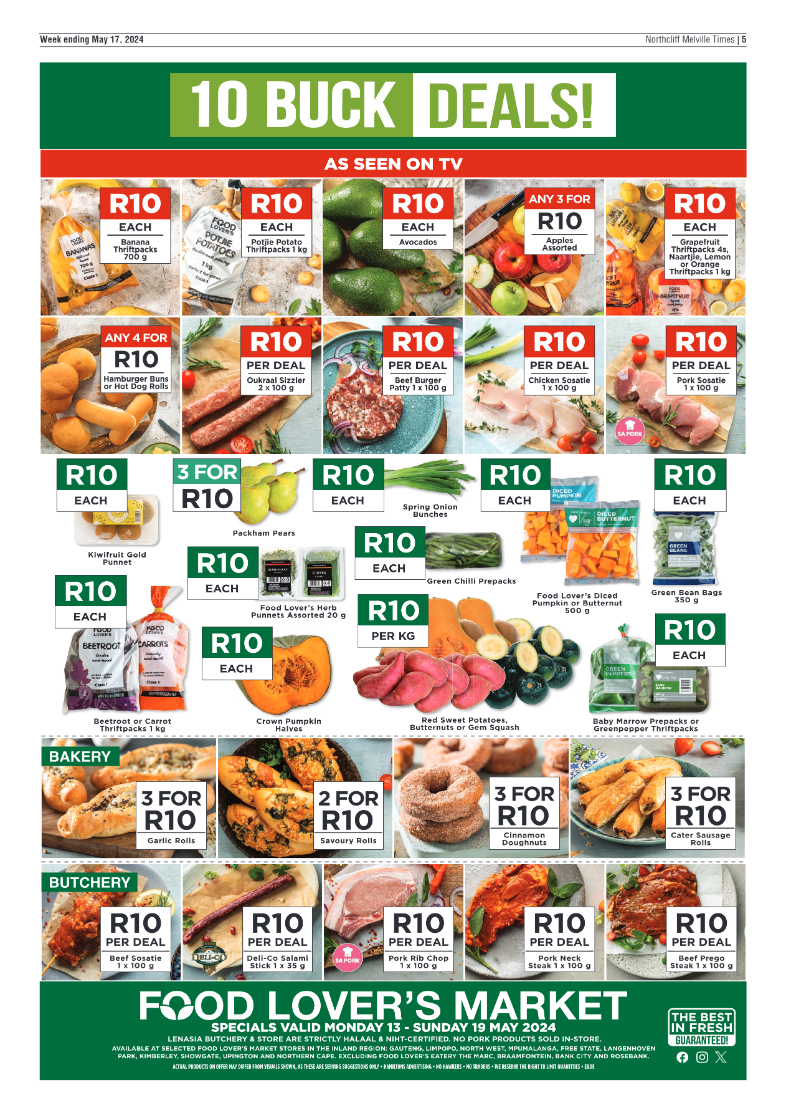 Northcliff Melville Times 17 May 2024 page 5