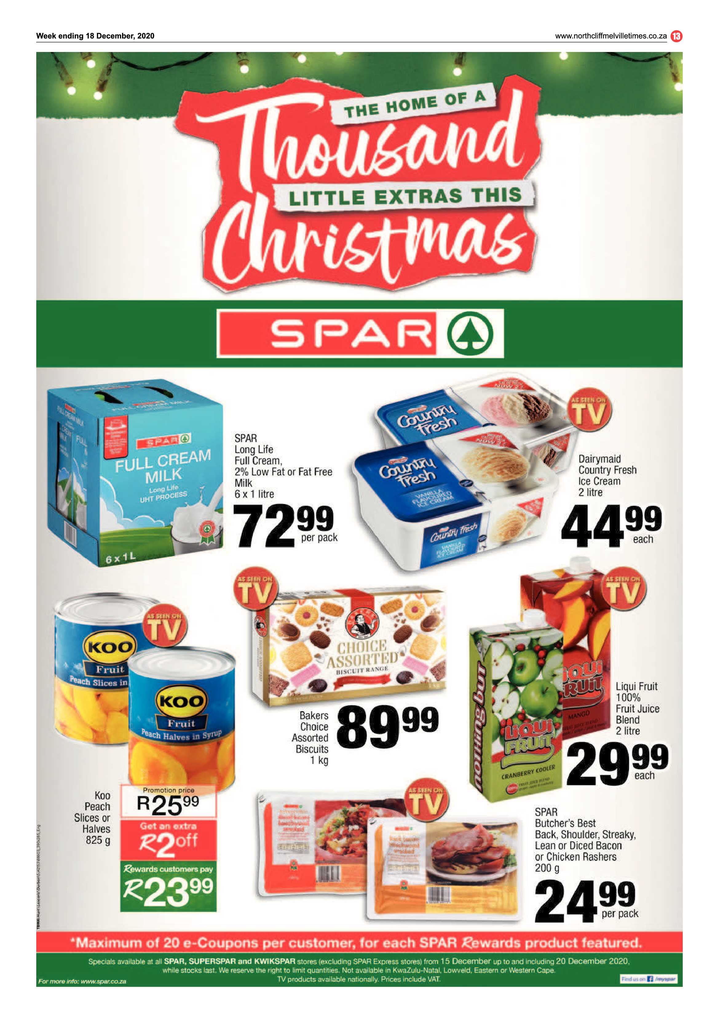 Northcliff Melville Times 18 December 2020 page 13