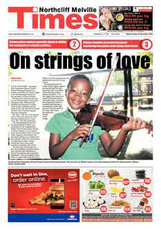 Northcliff Melville Times 18 December 2020