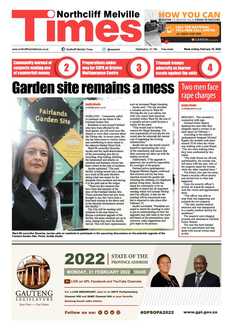 Northcliff Melville Times 18 February  2022