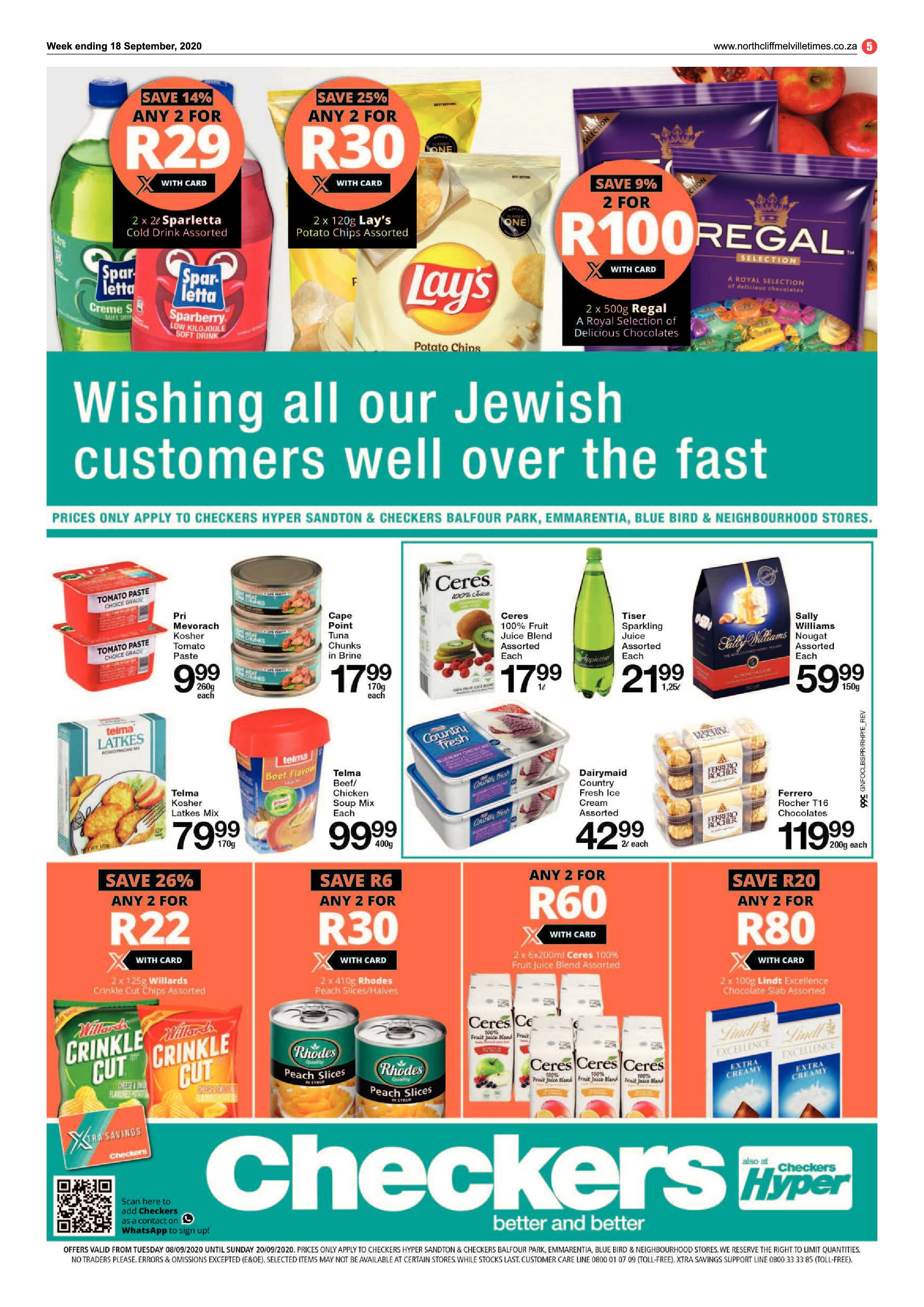 Northcliff Melville Times 18 September 2020 page 5