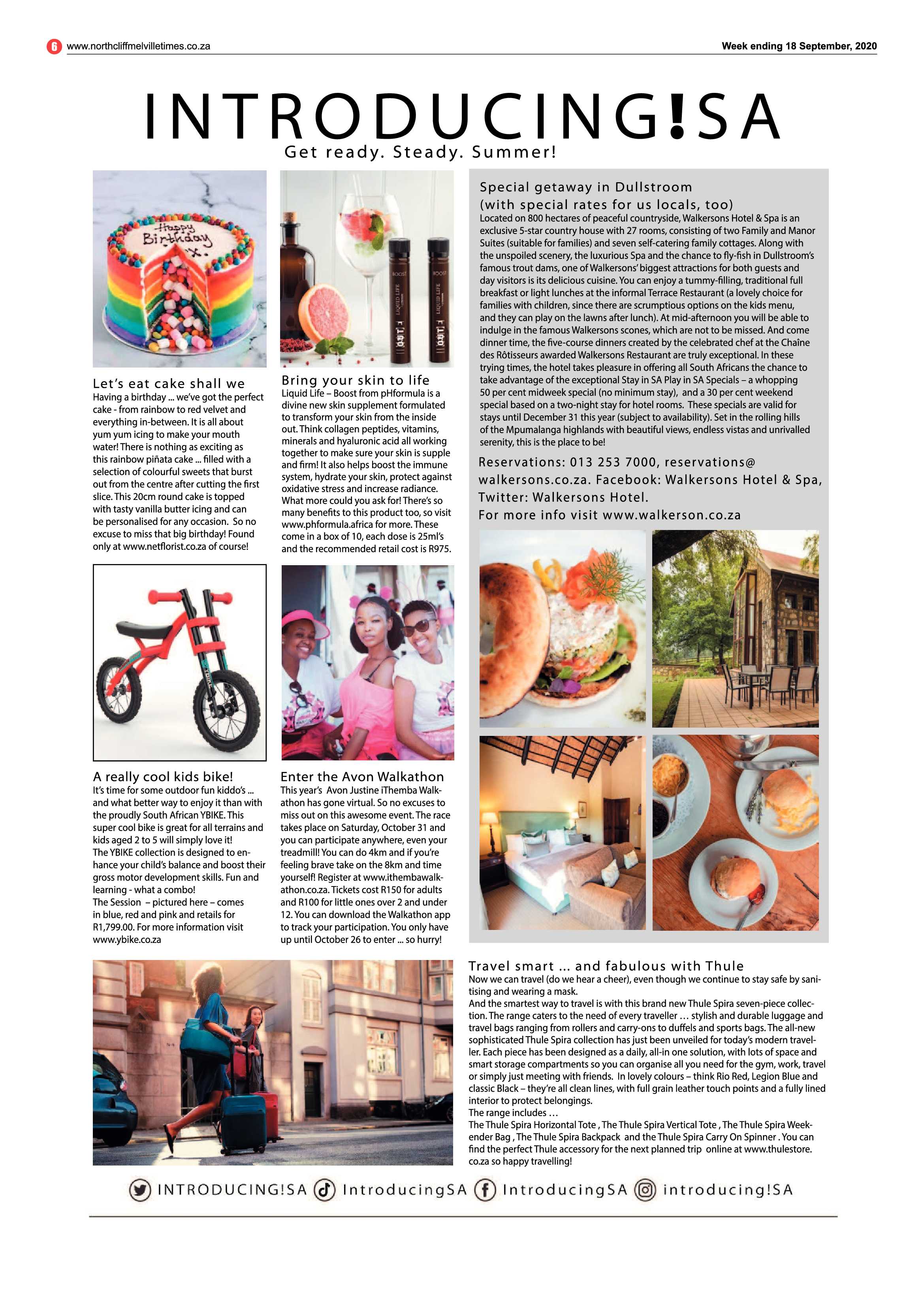 Northcliff Melville Times 18 September 2020 page 6