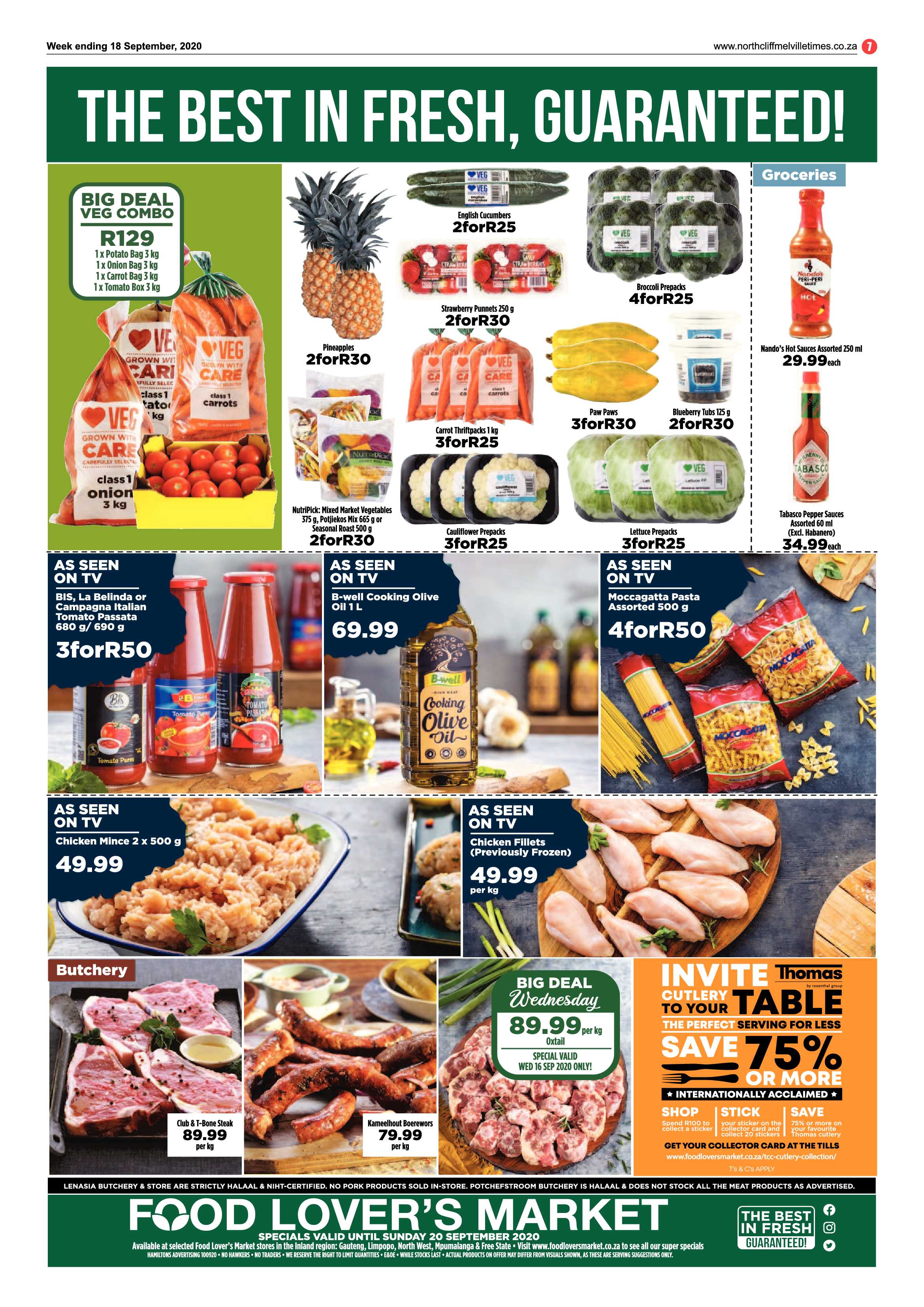 Northcliff Melville Times 18 September 2020 page 7