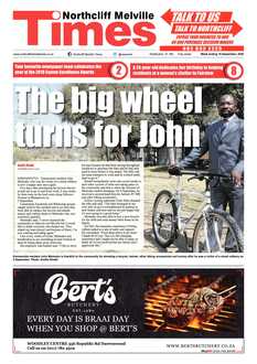 Northcliff Melville Times 18 September 2020