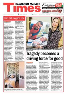 Northcliff Melville Times 19 August 2022
