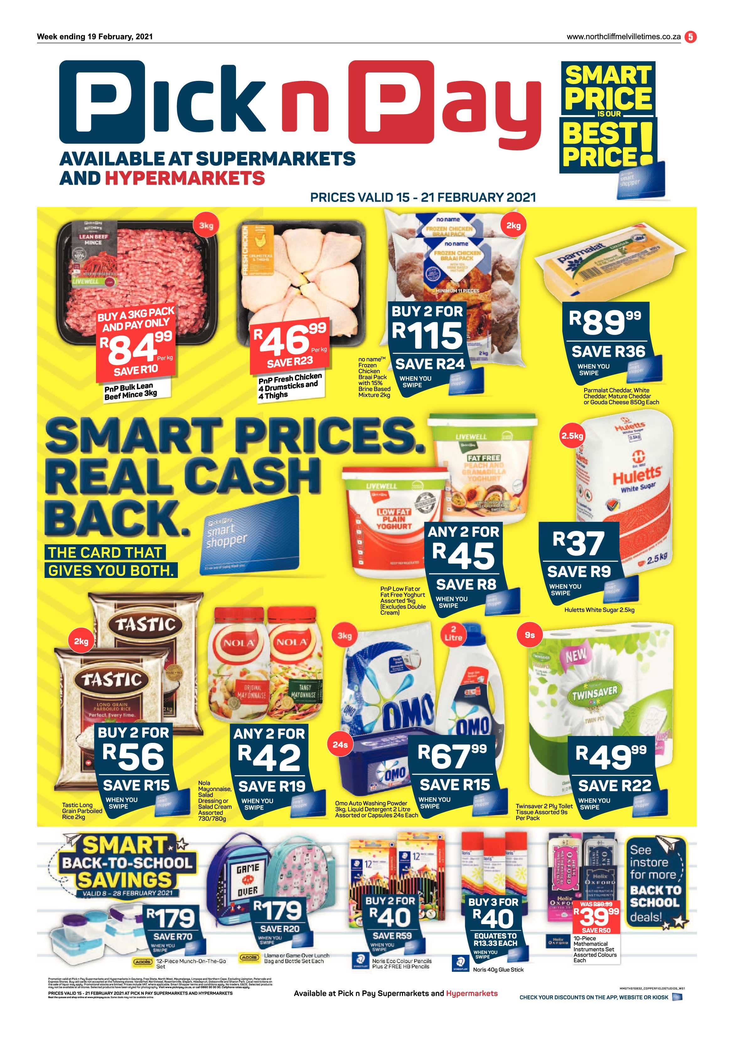 Northcliff Melville Times 19 February 2021 page 5