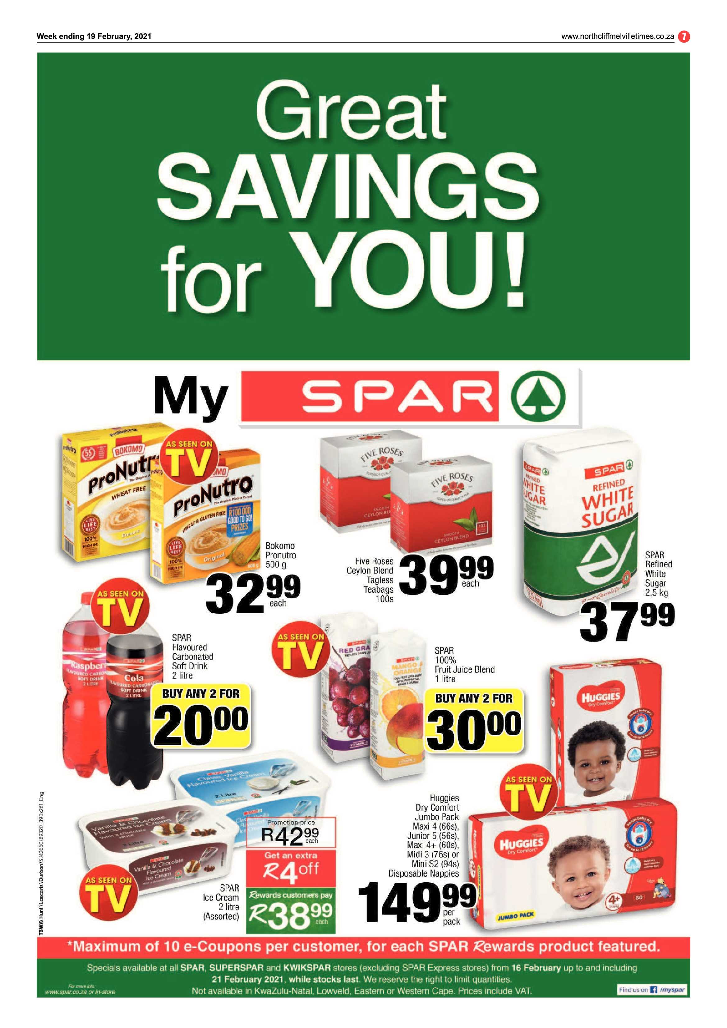 Northcliff Melville Times 19 February 2021 page 7