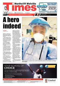 Northcliff Melville Times 19 February 2021